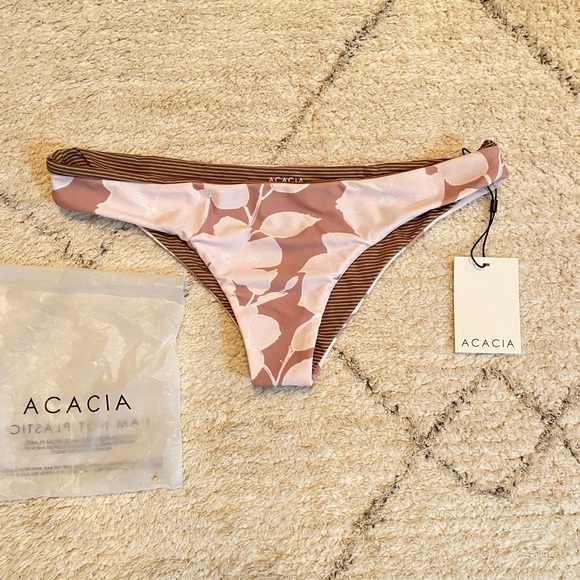 acacia swimwear Other - BNWT Acacia Makai Bottoms